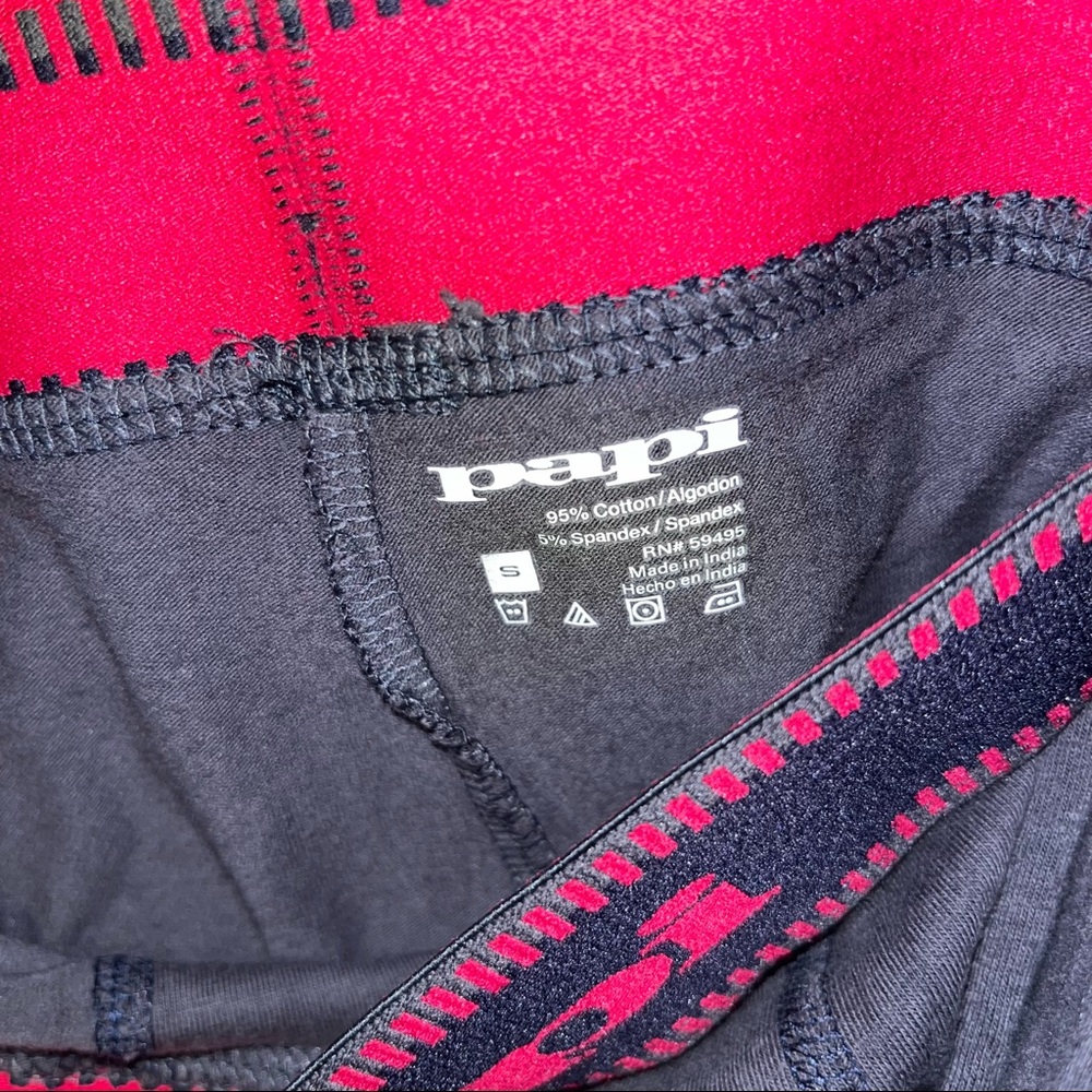 Papi Size SM Cotton Trunk - Picture 4 of 5
